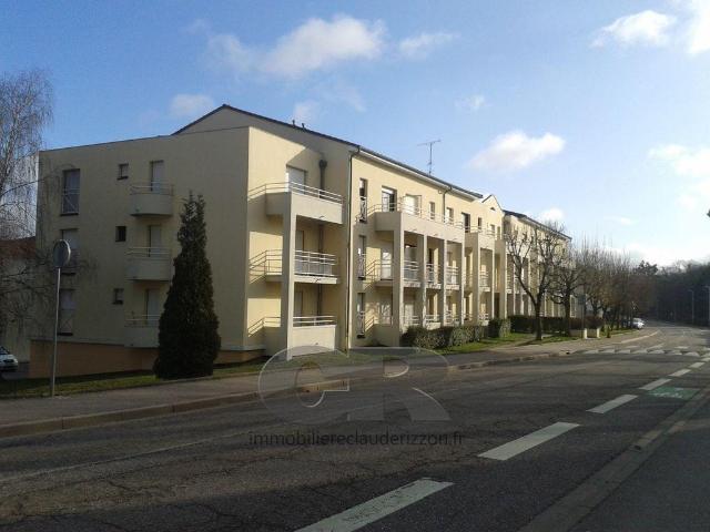 Appartement 2 pièces 48 m²