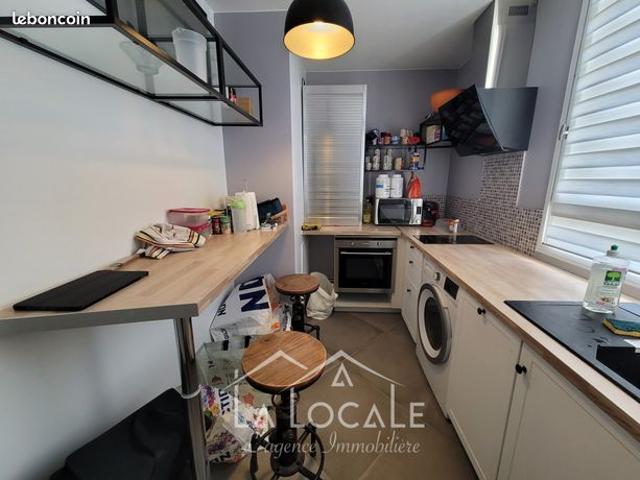 Appartement 2 pièces 48 m²