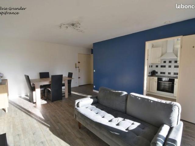 Appartement 2 pièces 48 m²