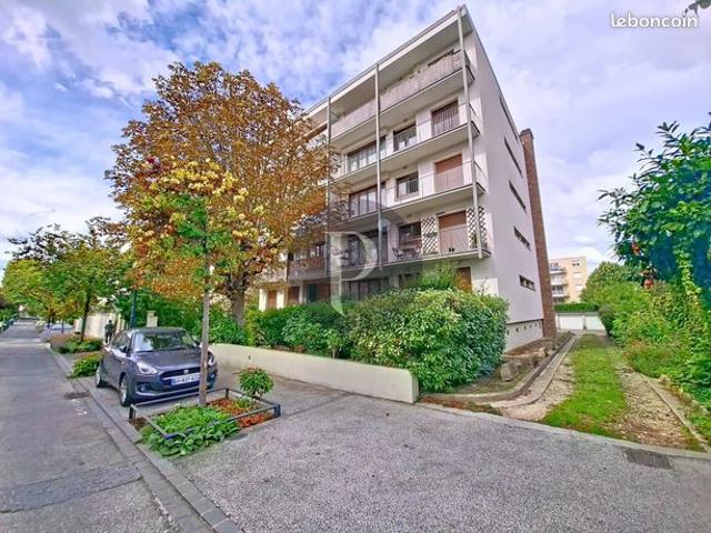 Appartement 2 pièces 48 m²