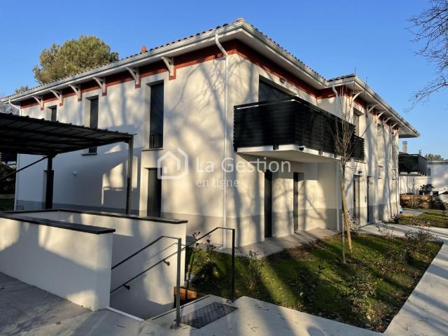 Appartement 2 pièces 48 m²