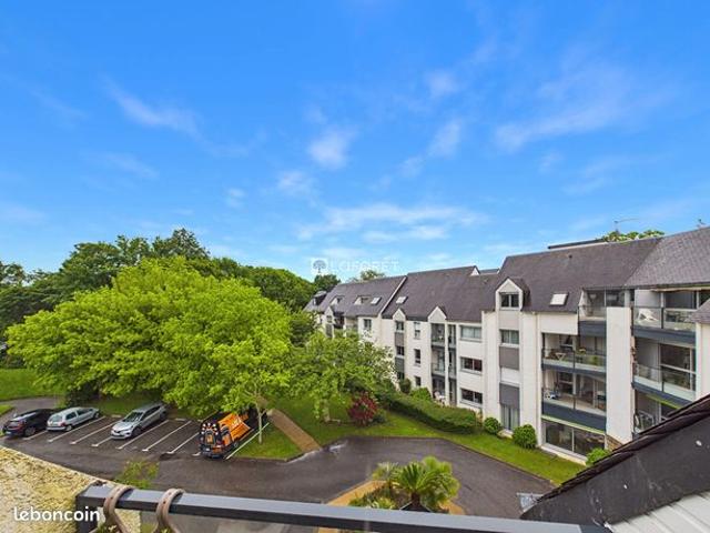 Appartement 2 pièces 48 m²