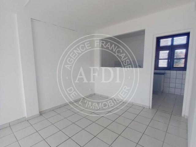 Appartement 2 pièces 48 m²