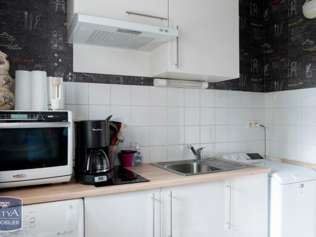 Appartement 2 pièces 48 m²