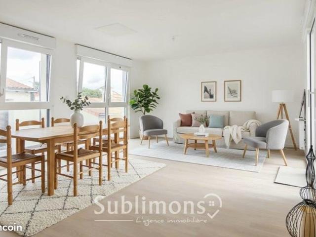 Appartement 2 pièces 48 m²