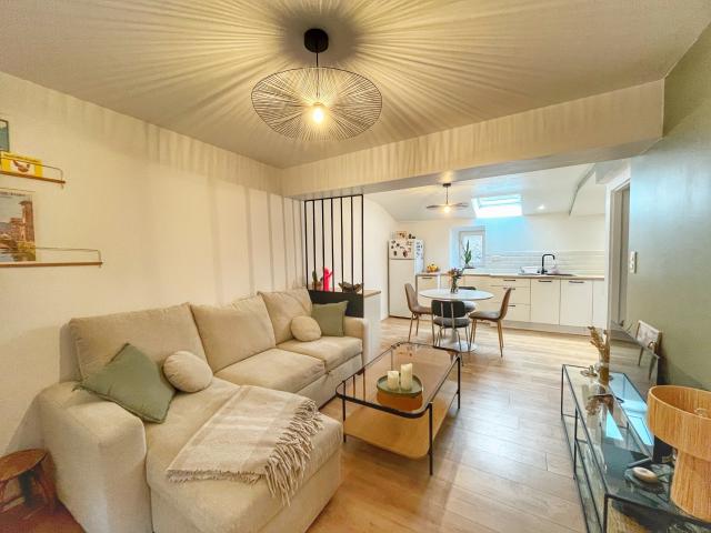 Appartement 2 pièces 48 m²