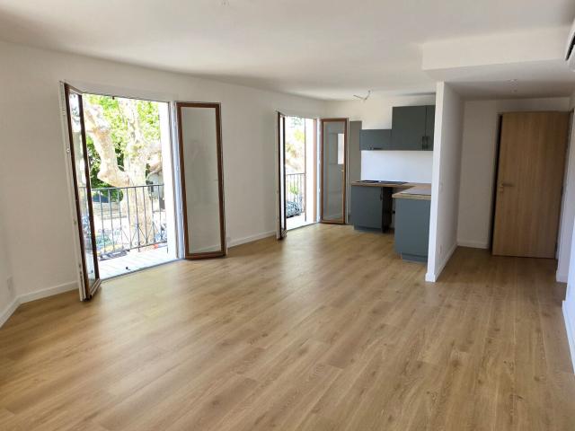 Appartement 2 pièces 48 m²