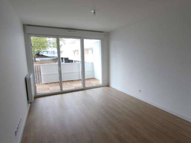 Appartement 2 pièces 48 m²