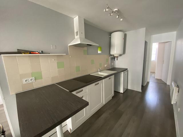 Appartement 2 pièces 48 m²