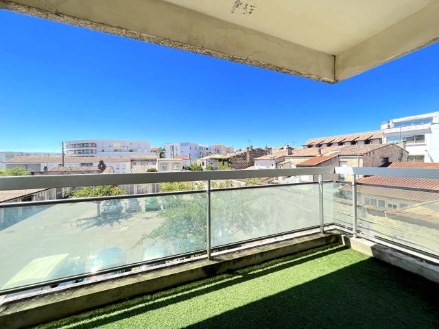 Appartement 2 pièces 48 m²