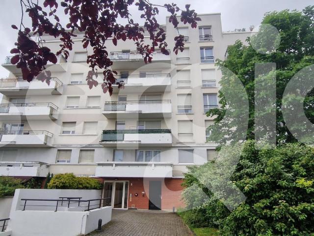 Appartement 2 pièces 48 m²