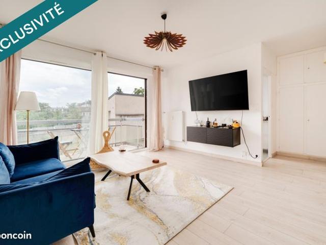 Appartement 2 pièces 48 m²
