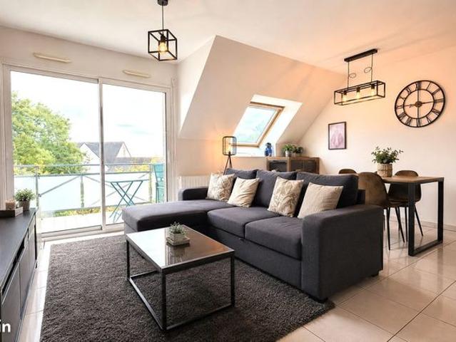 Appartement 2 pièces 48 m²