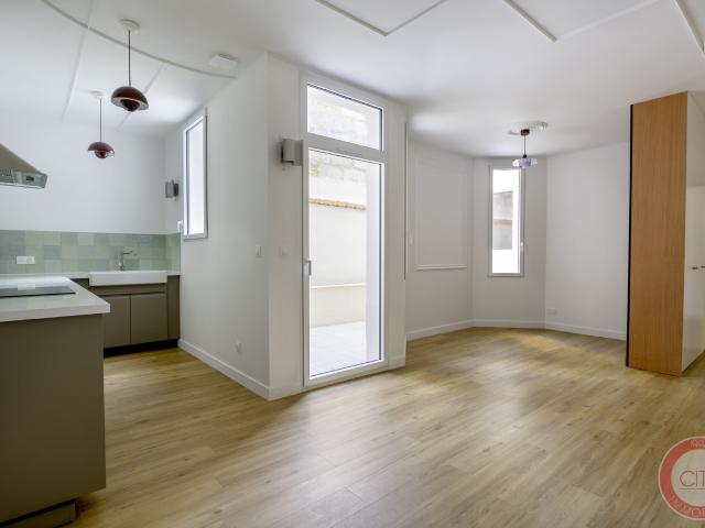 Appartement 2 pièces 48 m²