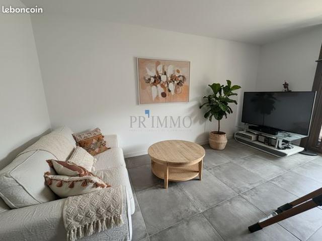 Appartement 2 pièces 48 m²