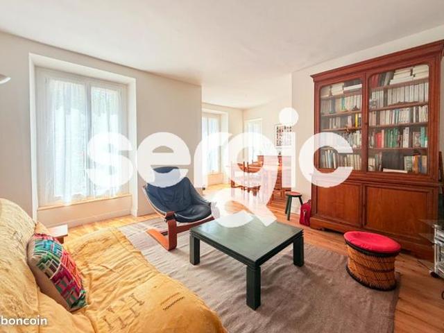 Appartement 2 pièces 48 m²