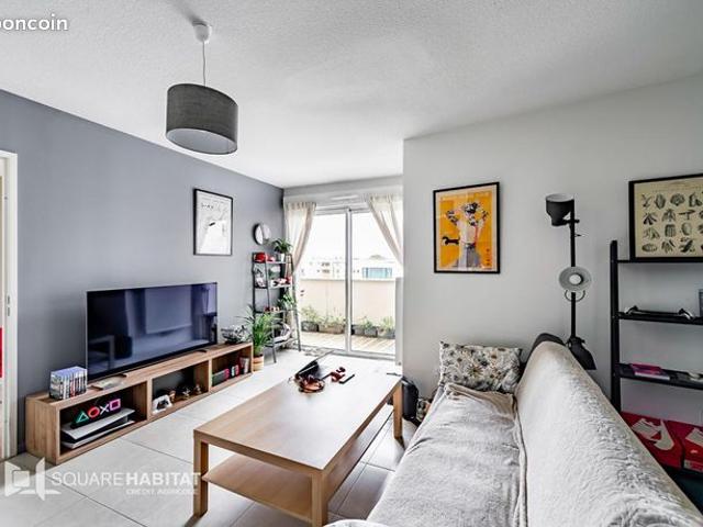Appartement 2 pièces 48 m²