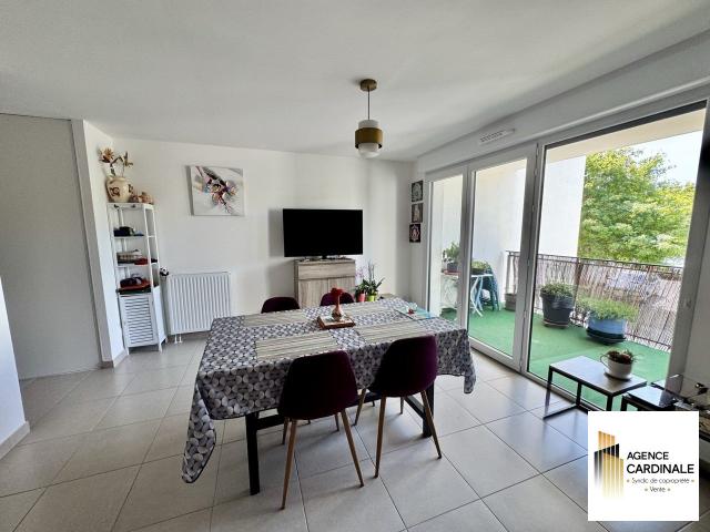 Appartement 2 pièces 48 m²