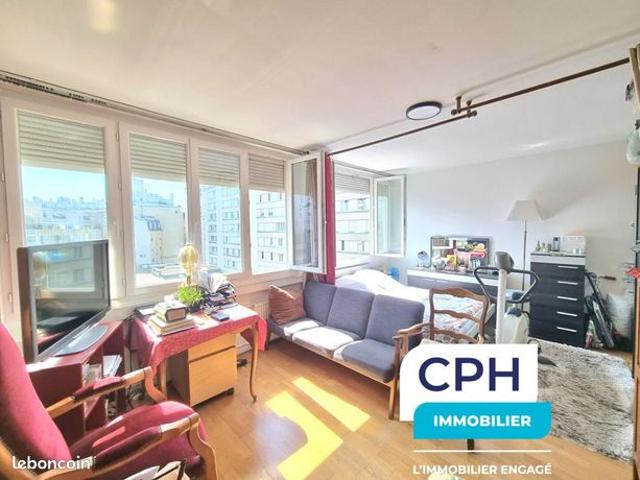 Appartement 2 pièces 48 m²