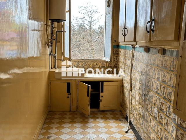Appartement 2 pièces 48 m²