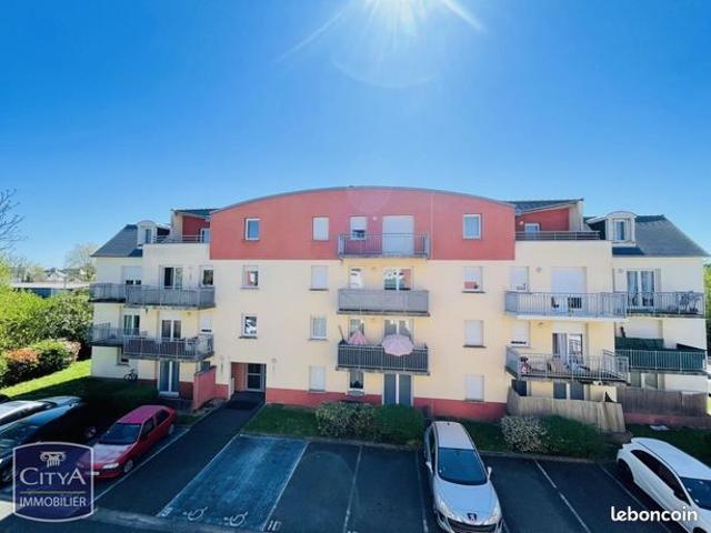 Appartement 2 pièces 48 m²