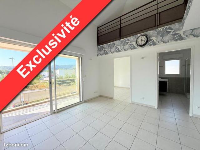 Appartement 2 pièces 48 m²