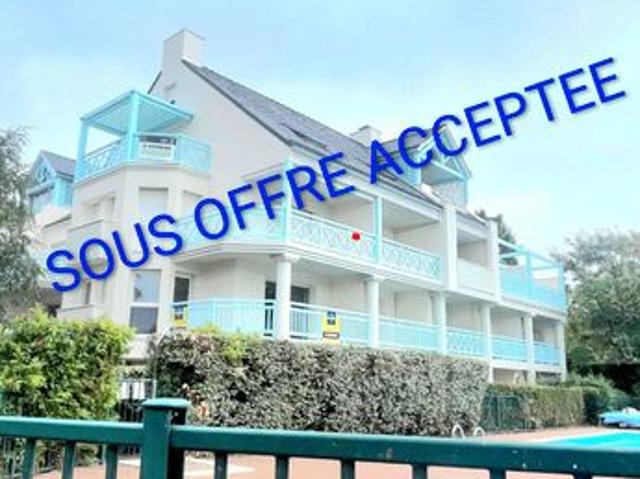 Appartement 2 pièces 48 m²