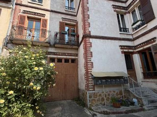 Appartement 2 pièces 48 m²