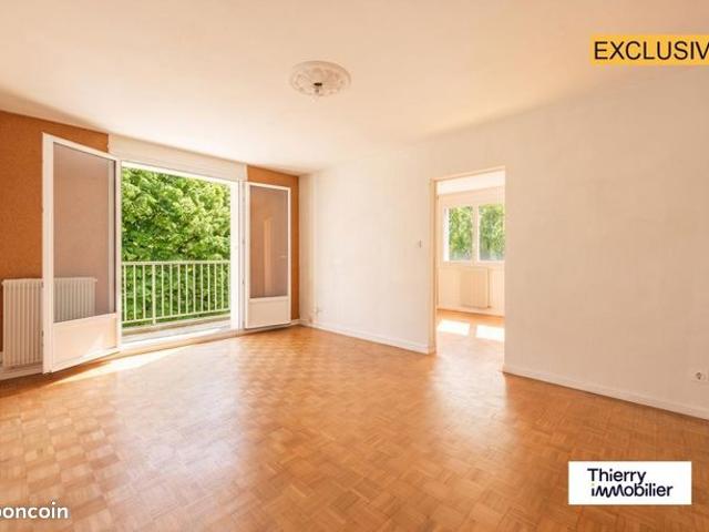 Appartement 2 pièces 48 m²