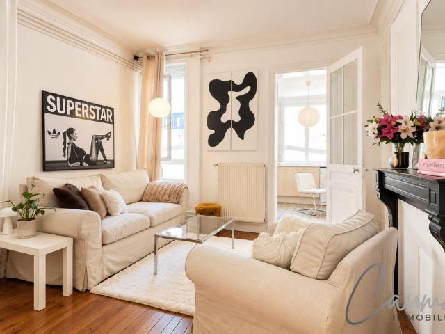 Appartement 2 pièces 48 m²