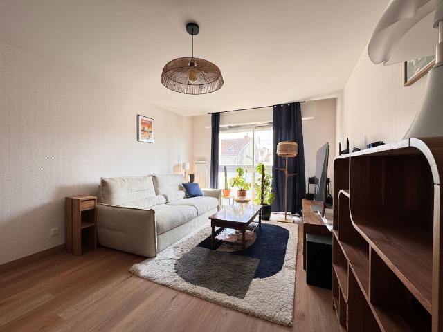 Appartement 2 pièces 48 m²