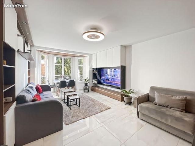 Appartement 2 pièces 48 m²