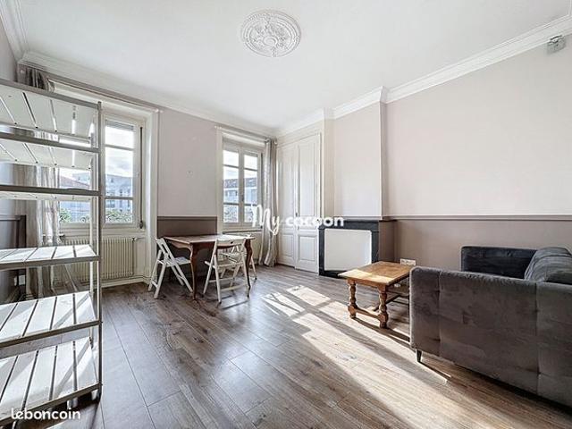 Appartement 2 pièces 48 m²