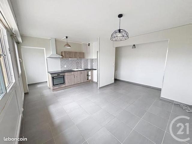 Appartement 2 pièces 48 m²