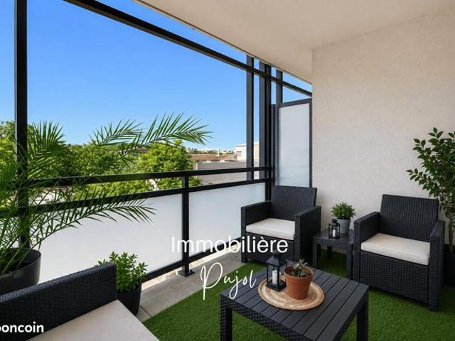 Appartement 2 pièces 48 m²