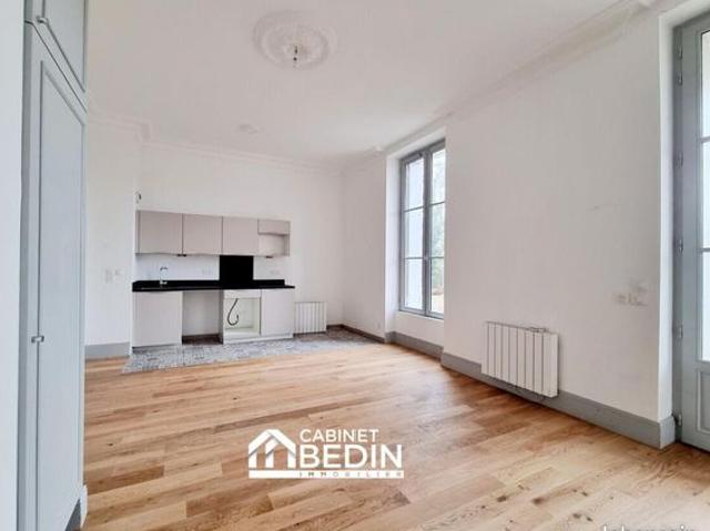 Appartement 2 pièces 48 m²