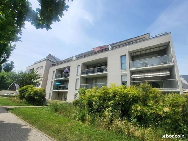 Appartement 2 pièces 48 m²