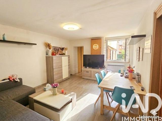 Appartement 2 pièces 48 m²