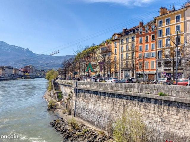 Appartement 2 pièces 48 m²