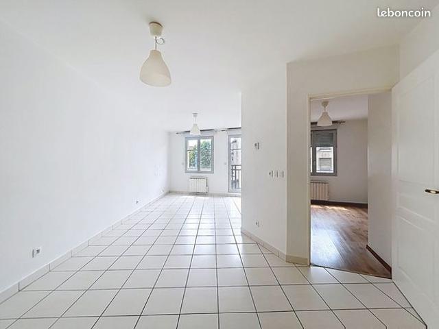 Appartement 2 pièces 48 m²