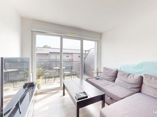 Appartement 2 pièces 48 m²