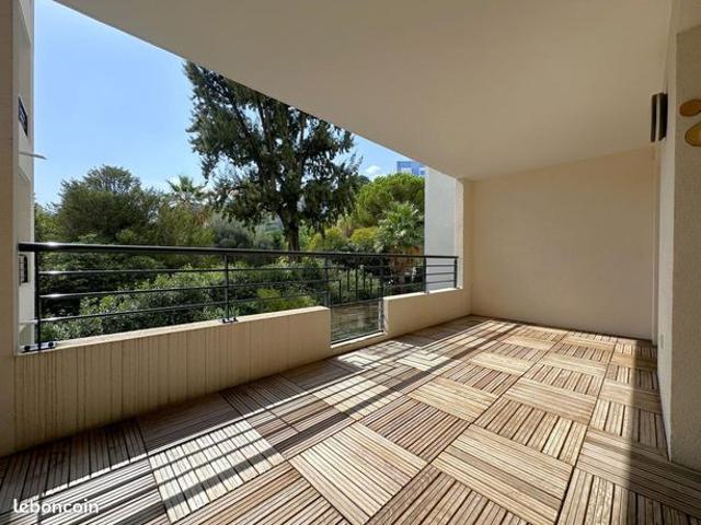 Appartement 2 pièces 48 m²