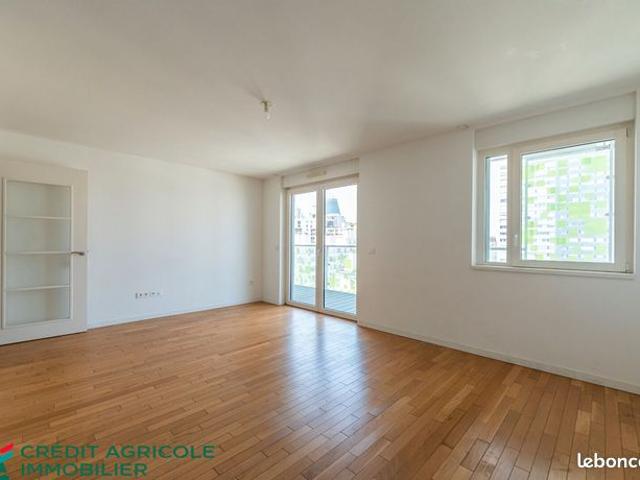 Appartement 2 pièces 48 m²