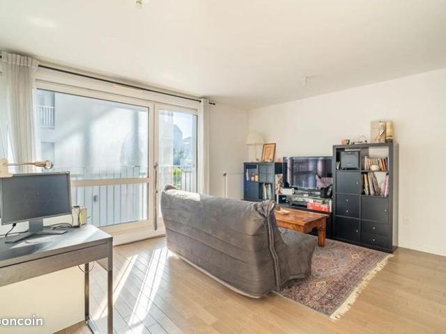 Appartement 2 pièces 48 m²