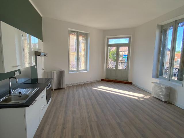 Appartement 2 pièces 48 m²
