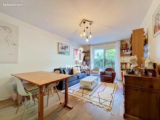 Appartement 2 pièces 48 m²