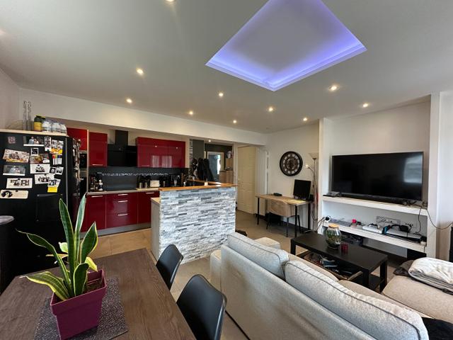 Appartement 2 pièces 48 m²