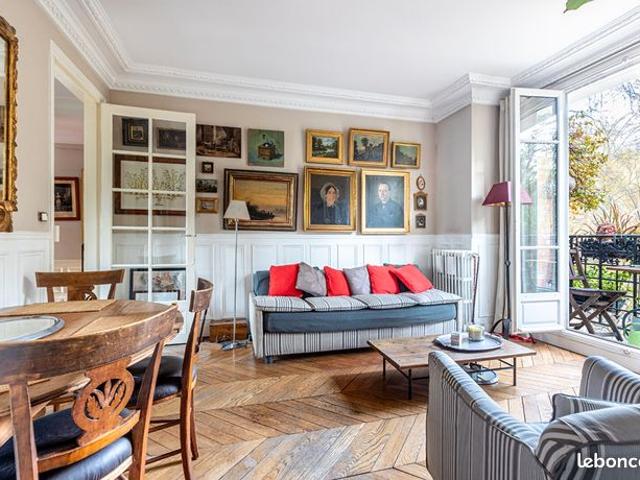 Appartement 2 pièces 48 m²