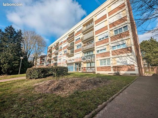 Appartement 2 pièces 48 m²