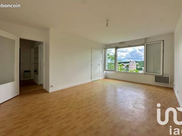 Appartement 2 pièces 48 m²